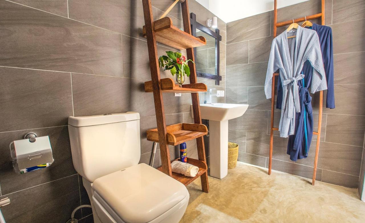 Aurora Boutique Hotel Jambiani 잠비아니 외부 사진
