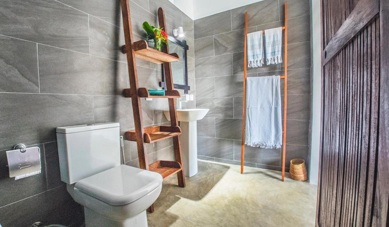 Aurora Boutique Hotel Jambiani 잠비아니 외부 사진