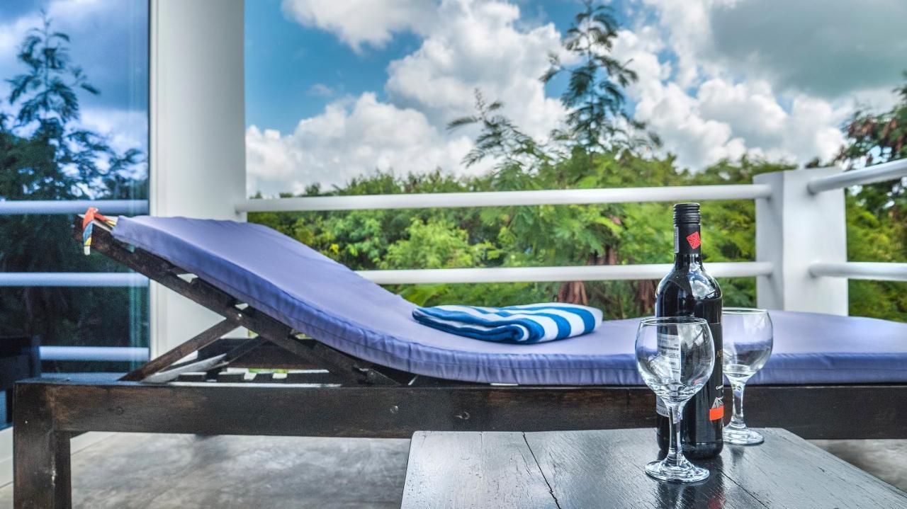 Aurora Boutique Hotel Jambiani 잠비아니 외부 사진