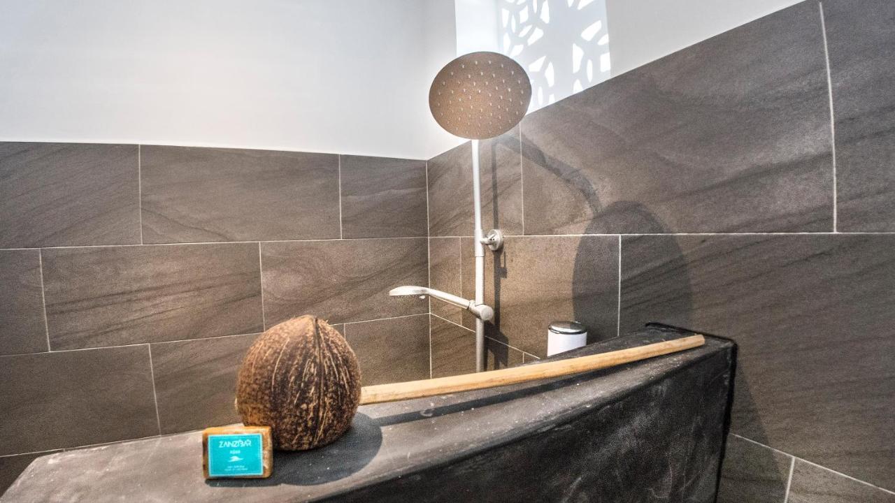 Aurora Boutique Hotel Jambiani 잠비아니 외부 사진