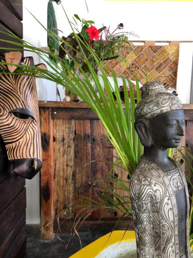 Aurora Boutique Hotel Jambiani 잠비아니 외부 사진
