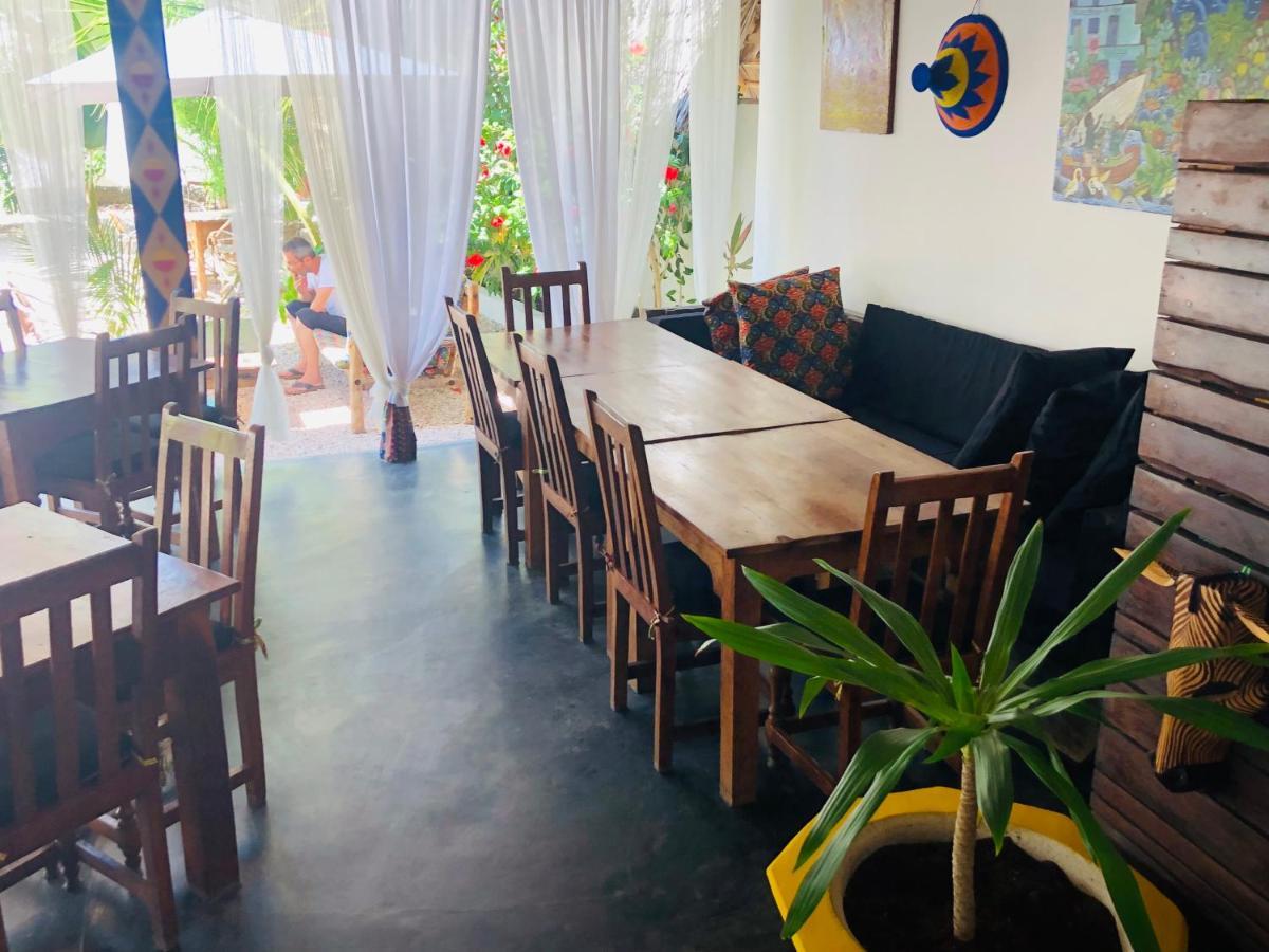 Aurora Boutique Hotel Jambiani 잠비아니 외부 사진