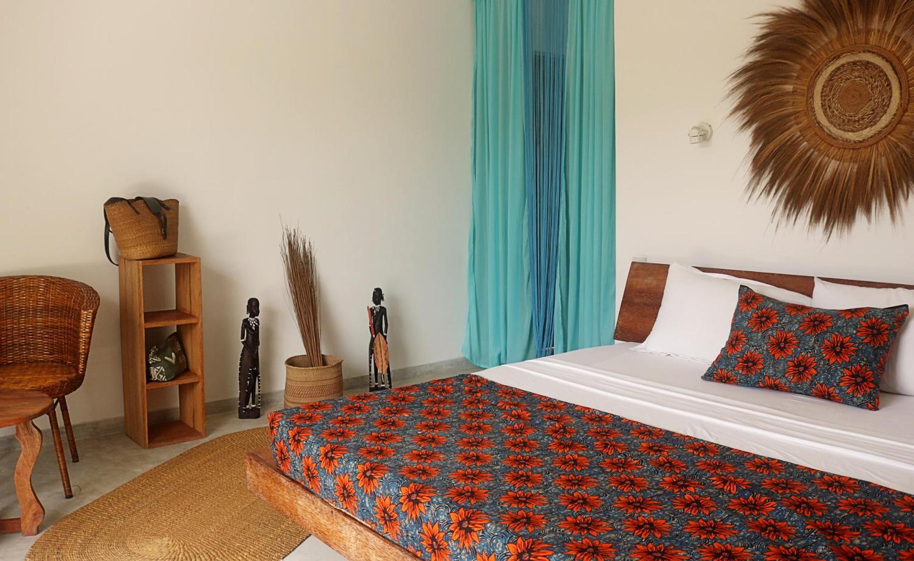 Aurora Boutique Hotel Jambiani 잠비아니 외부 사진