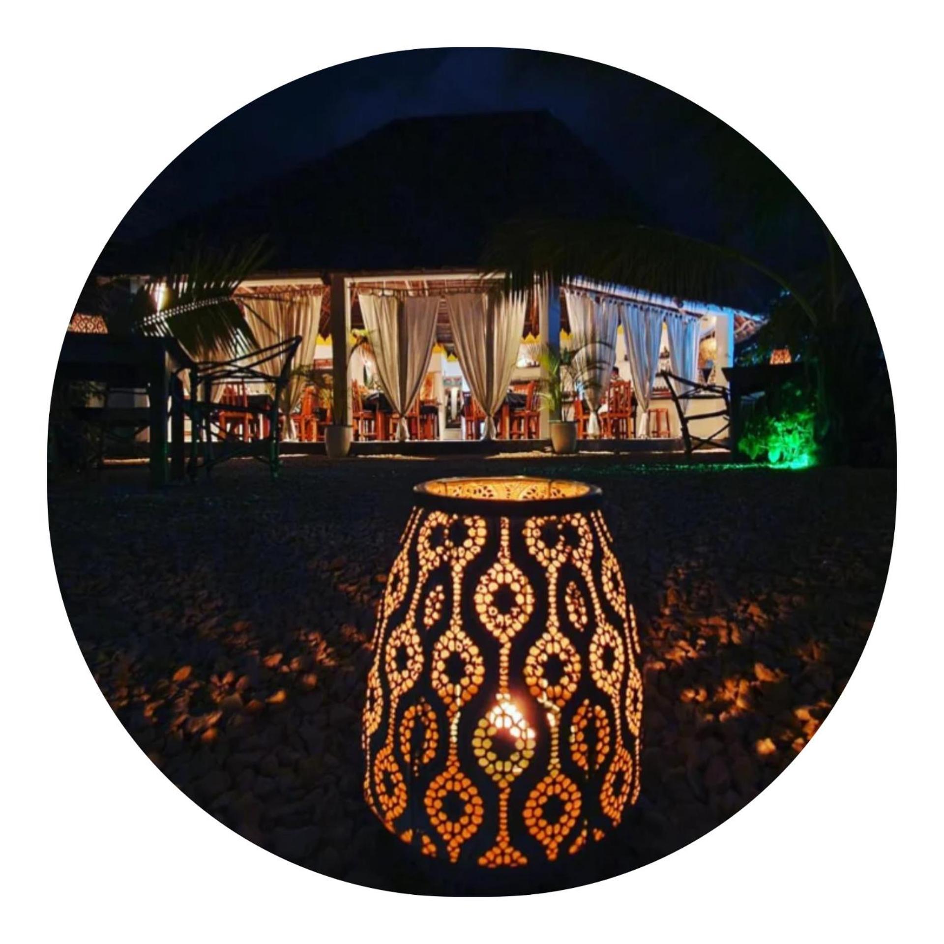 Aurora Boutique Hotel Jambiani 잠비아니 외부 사진